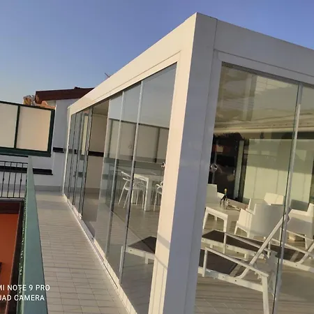 Una Suite Nyaraló Agropoli