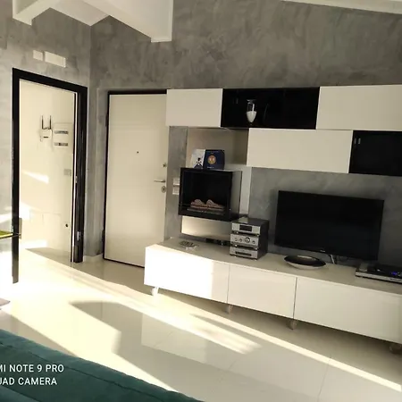 Una Suite Nyaraló Agropoli