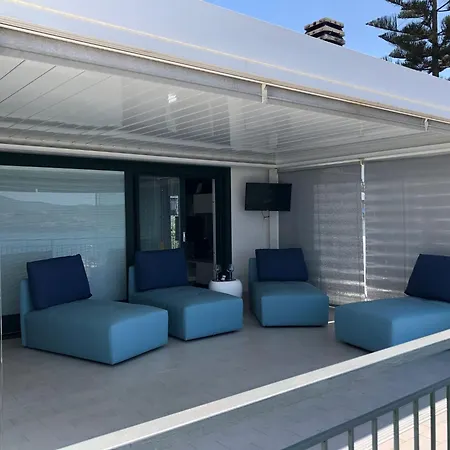 Una Suite Nyaraló *