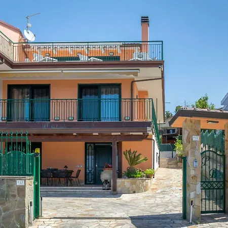 Nyaraló Una Suite *