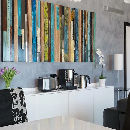 Nyaraló Una Suite Agropoli