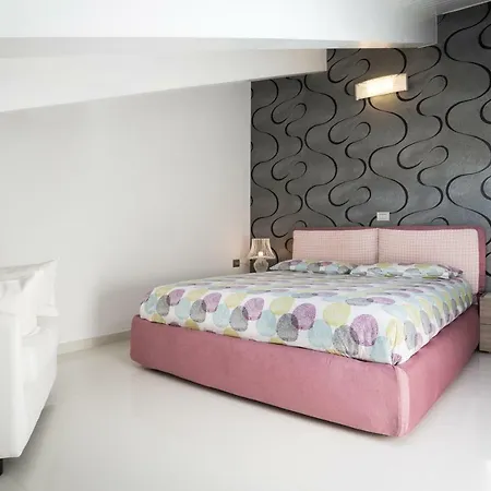 Nyaraló Una Suite Agropoli
