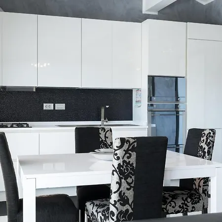 Nyaraló Una Suite Agropoli