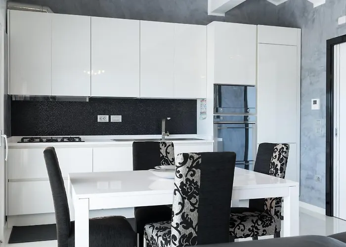 Дом отдыха Una Suite Агрополи